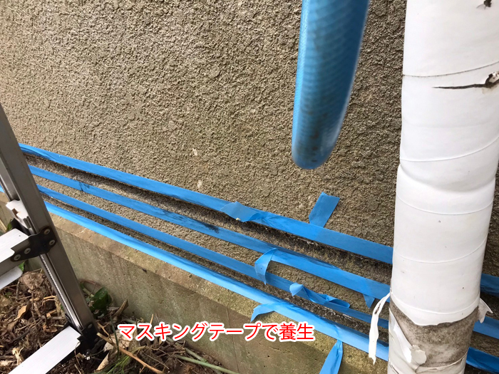 台東区浅草で外壁からの雨漏りを防ぐコーキング補修の重要性