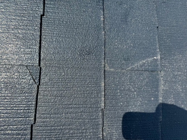 幸手　屋根　コーキング　補修