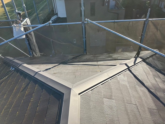 久喜市　雨漏り　劣化