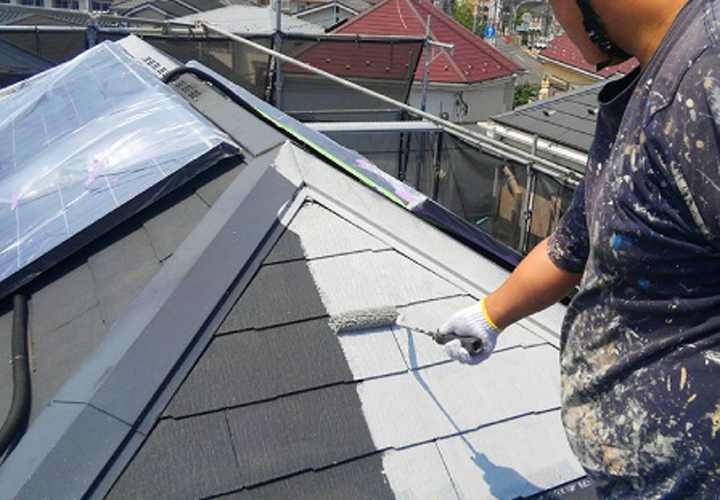 スレート屋根の雨漏りを未然に防止する屋根塗装メンテナンスの重要性とは？