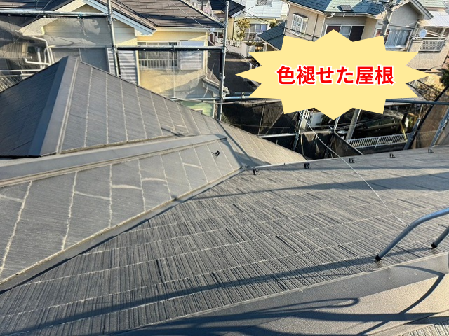 栗橋　屋根カバー　ガルテクト