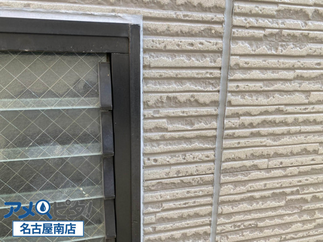 名古屋市中区のお得にリフォーム工事をまとめたお宅の外壁塗装工事