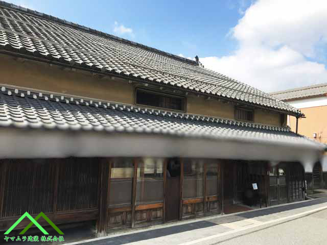 中二階の屋根のイメージ