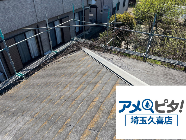 羽生　屋根カバー　工事　ディプロマット