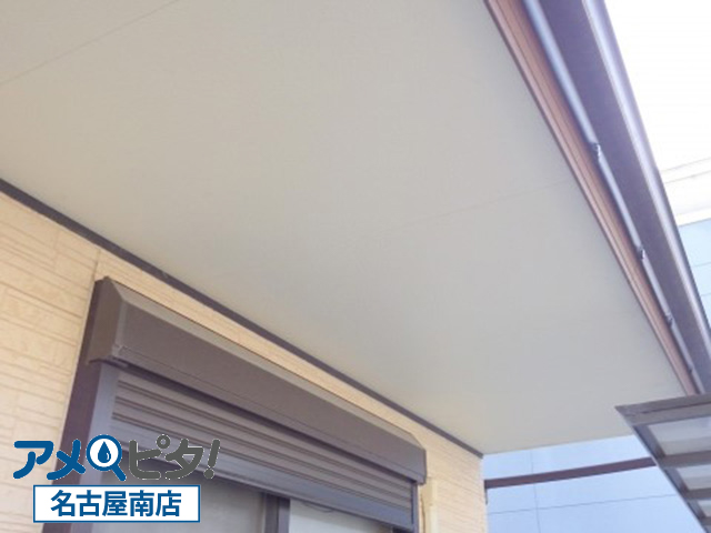 名古屋市中区にて軒天井の塗り替えガイド！劣化サインから専門業者選びまで！