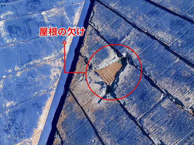 羽生市　屋根カバー工事　ガルテクト