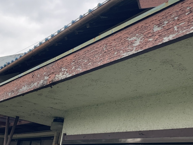 春日井市の板金屋根、屋根塗装