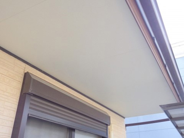 名古屋市中区にて建物の軒天メンテナンス完全ガイド！材質と塗装の塗り替え方法