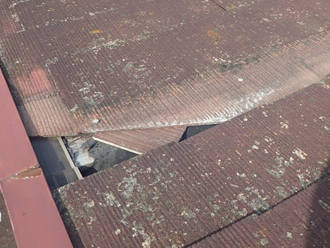 印旛郡酒々井町東酒々井にて天井板の抜けのご相談、雨漏りは早めに補修を行いましょう