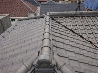 複雑な形状の屋根は雨漏りを起こしやすい