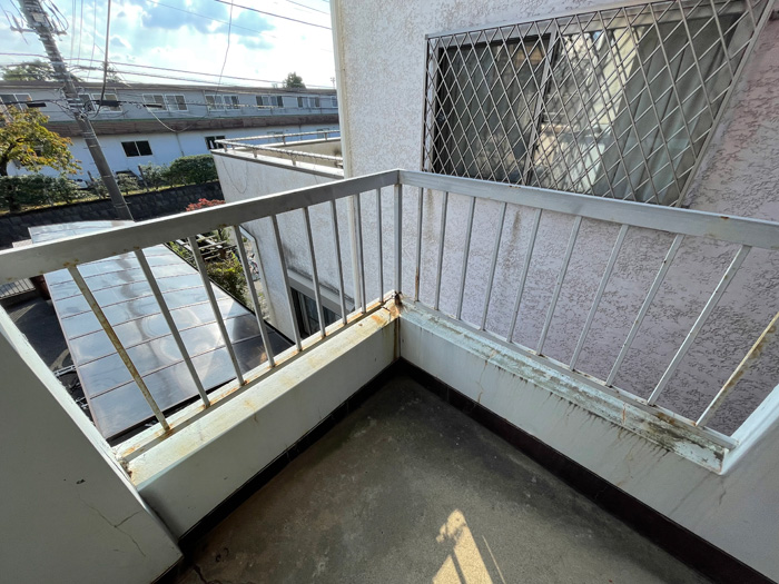 雨漏りが進行するメカニズム