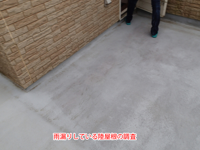 陸屋根の笠木から発生する雨漏りの原因と対策とは？国立市中での調査事例を解説