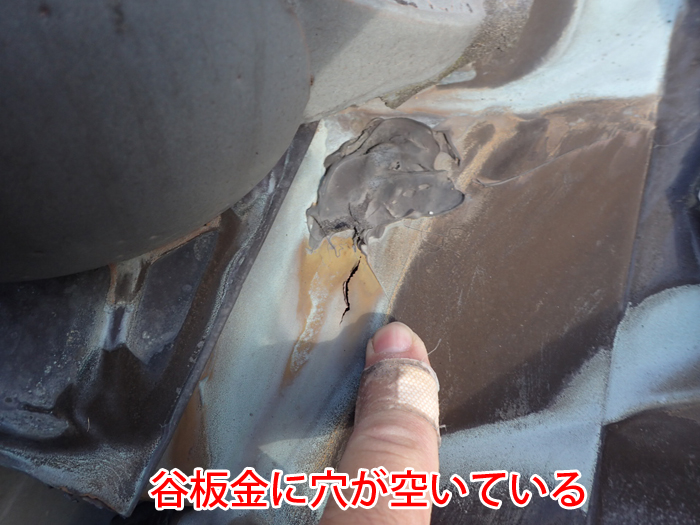 雨漏りと外壁材剥がれが同時に進行する危険性とは｜武蔵野市吉祥寺北町でよくあるトラブルと対策