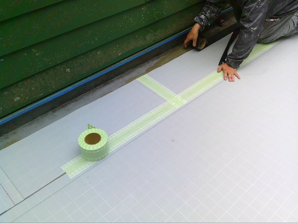 緩衝シート