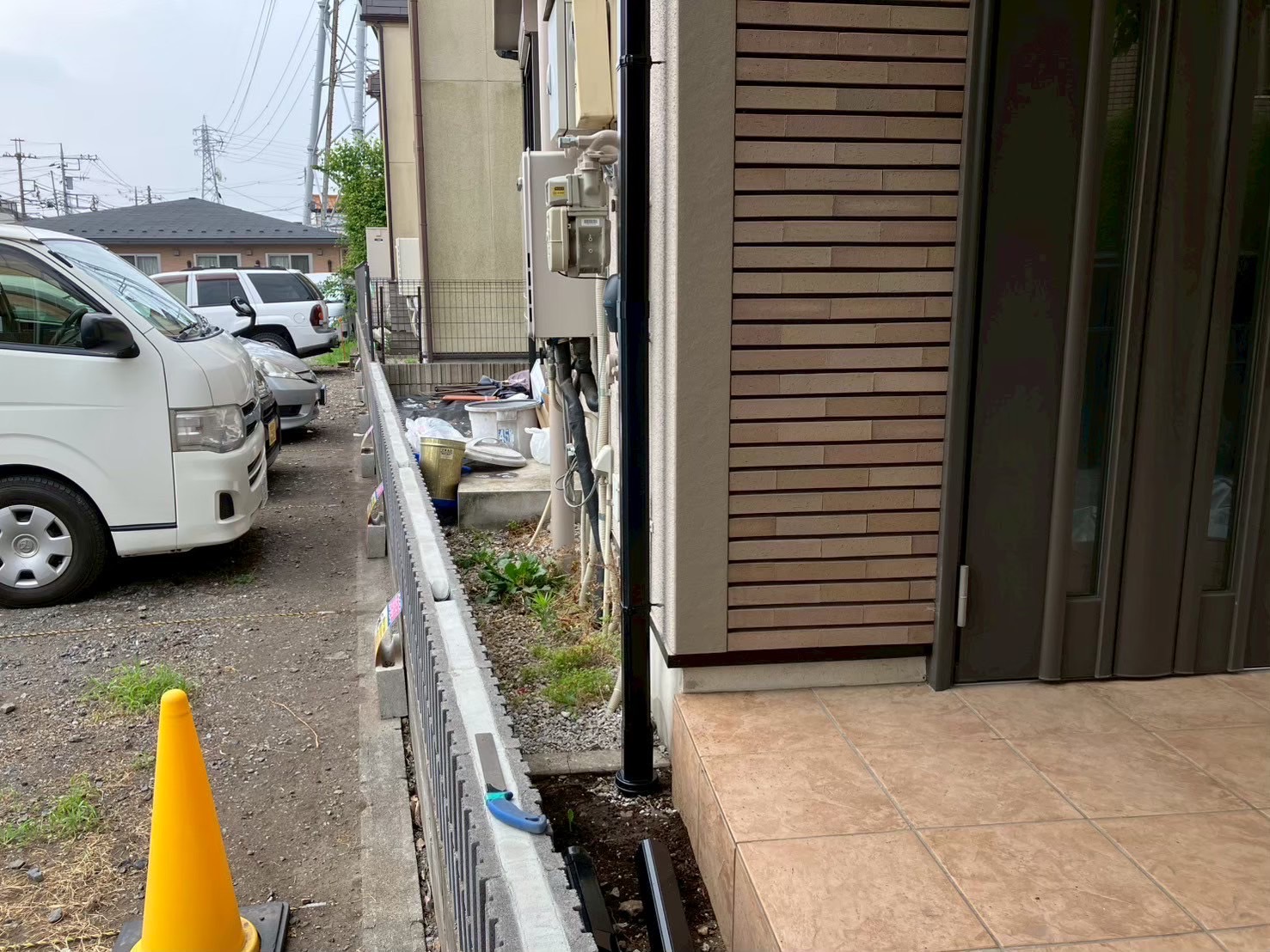 羽生市　雨漏り　リフォーム　外壁　屋根