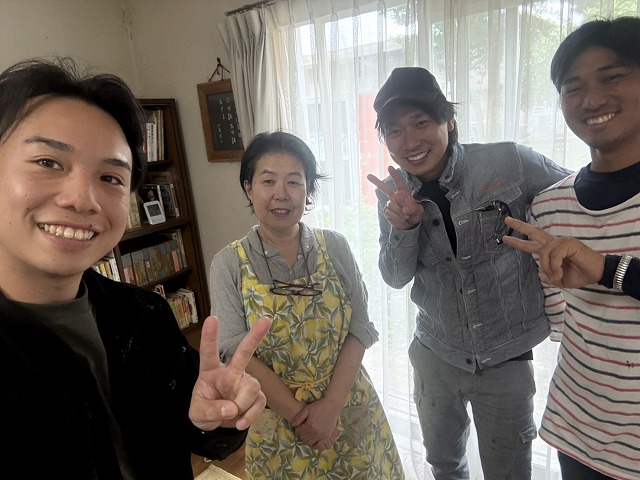幸手市　外壁塗装　屋根工事