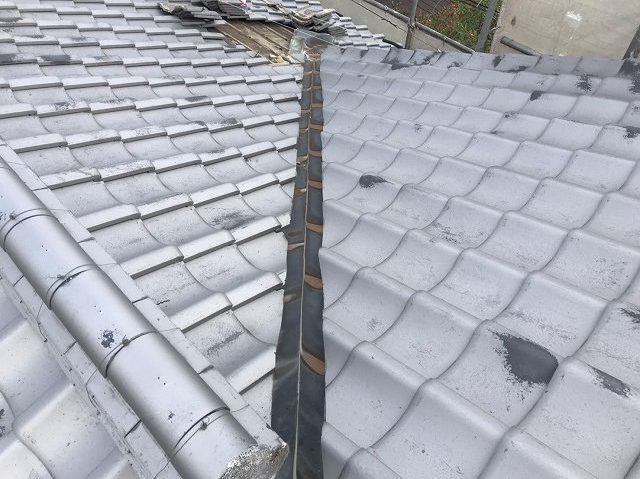 天理市内での雨漏り修理、気づいた時には大変なことに⁉屋根の定期検査の重要性！