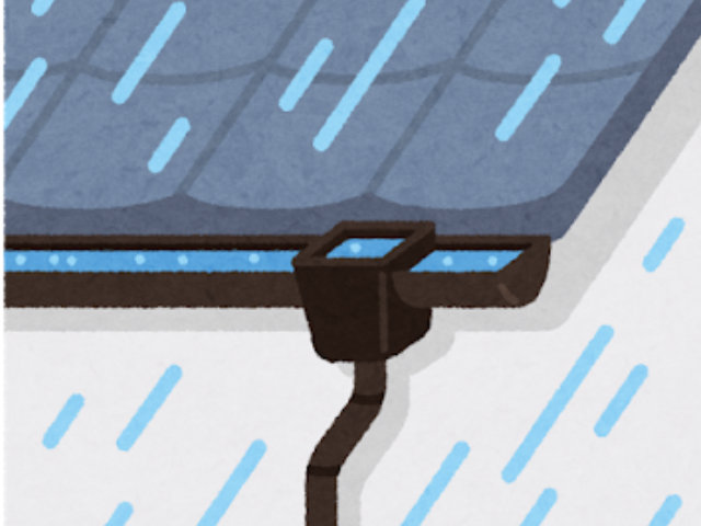幸手市の雨どい交換工事の費用は？実際の見積りと3つの施行事例からわかるその重要性