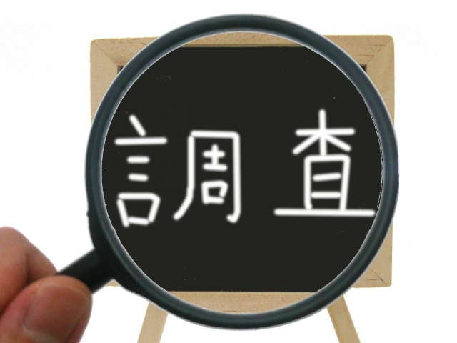 調査報告
