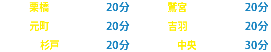 地域密着のアメピタ