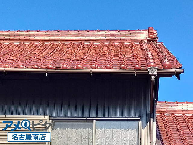 名古屋市天白区にて二階建て建物の屋根点検！必要な工具と点検時の注意点