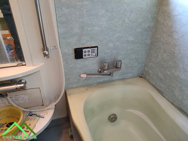 名古屋市熱田区【給湯機故障】築22年超えのトラブルから学ぶ！定期点検と早期交換の重要性