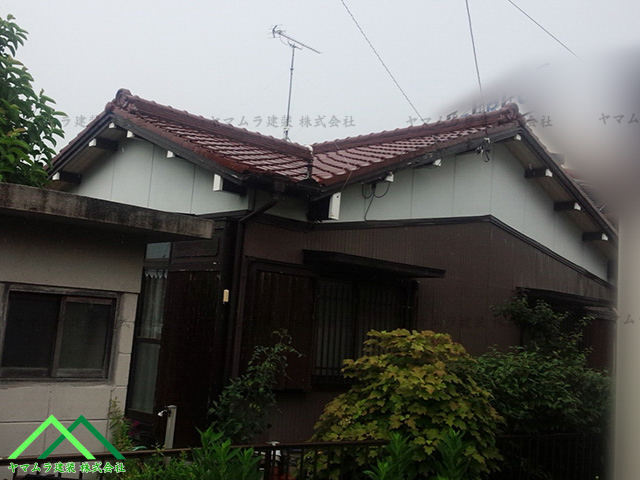 大府市にて屋根の谷部での銅板谷樋劣化メカニズム解説！銅板谷樋の穴があく理由と対策