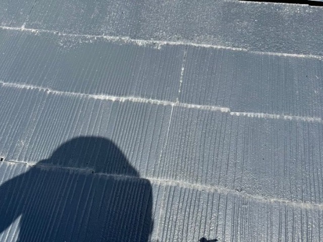 幸手　屋根　コーキング　補修