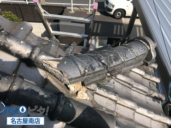 左隅棟全体写真