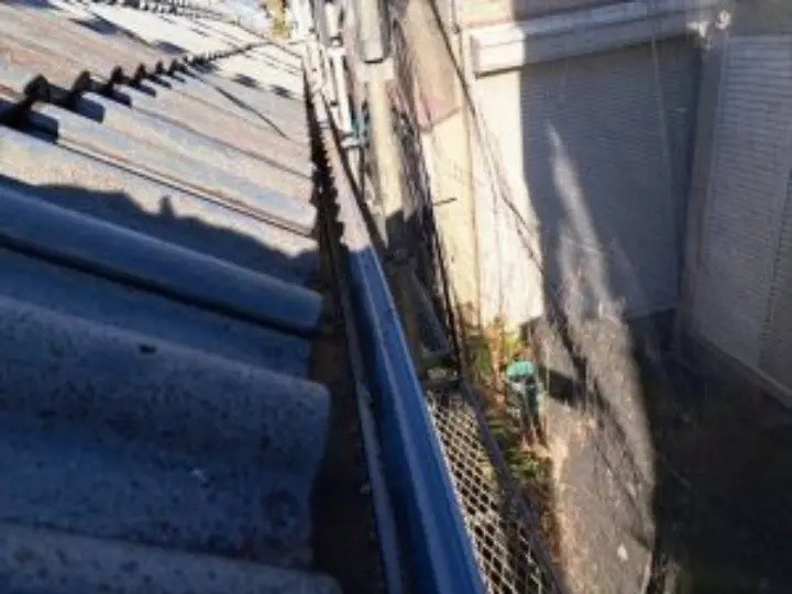 「雨樋交換工事」をご提案