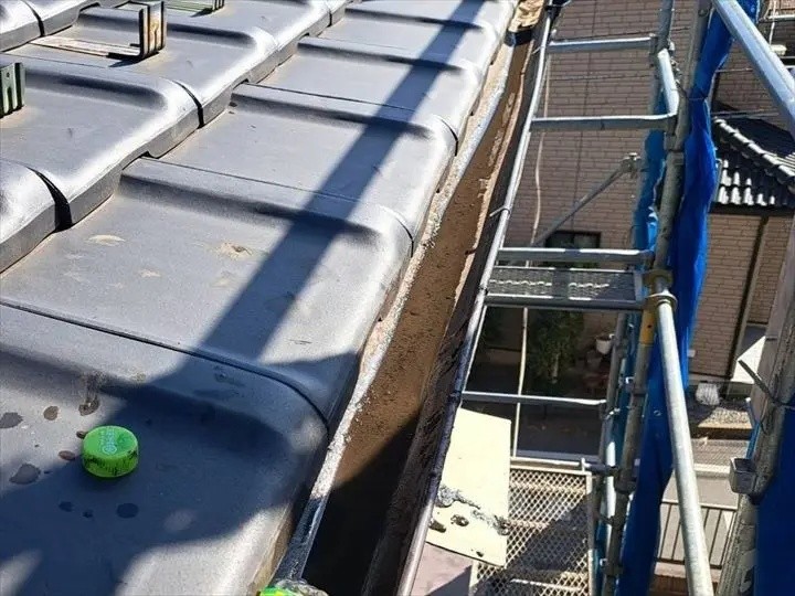 流水機能を確認