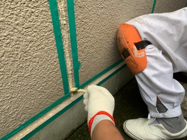 プライマー塗装