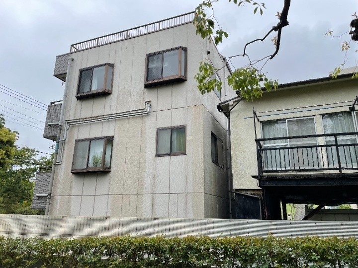 ALC外壁のお住まい