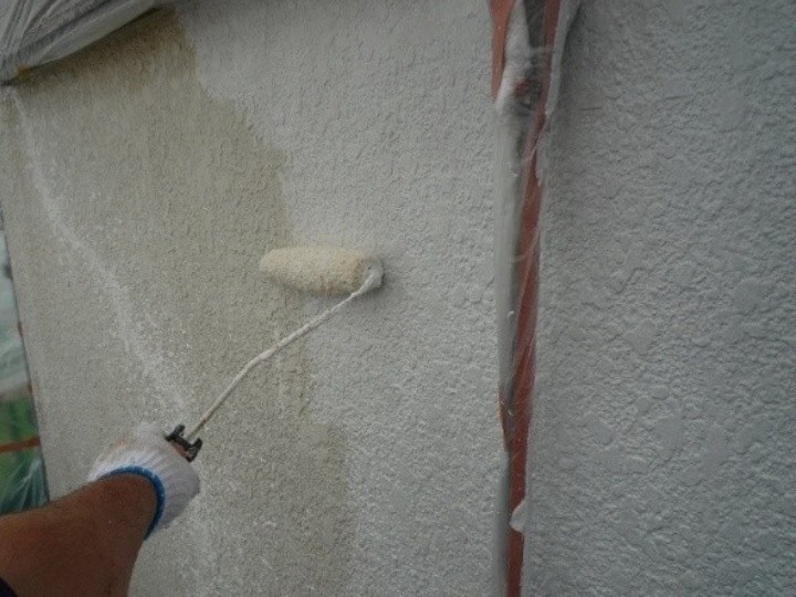 ソフトリカバリーの塗布工程