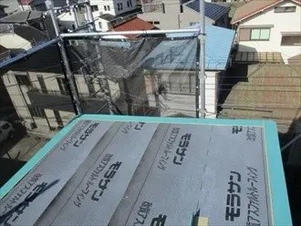 ガルバリウム鋼板