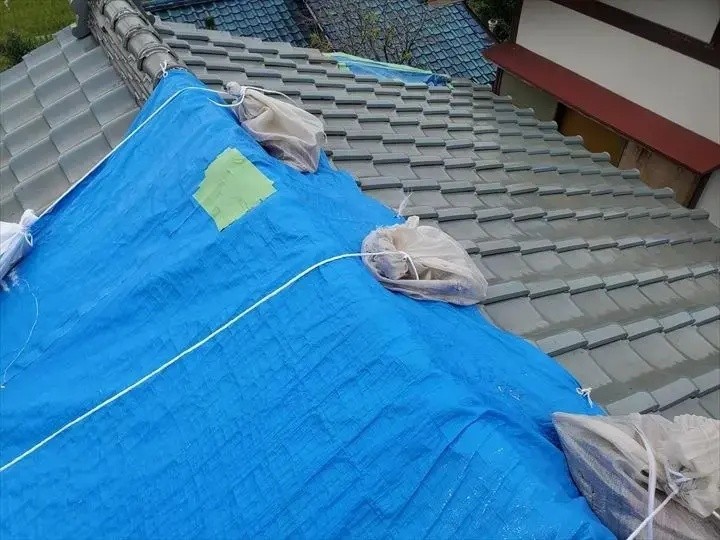 葺き替え工事をご提案