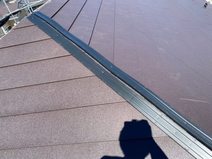 役物の設置作業の工程