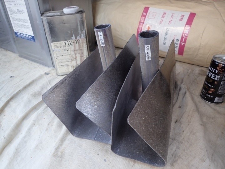 「改修ドレン」の設置