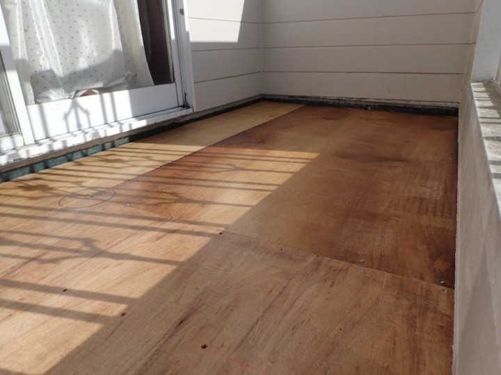 通気緩衝シート