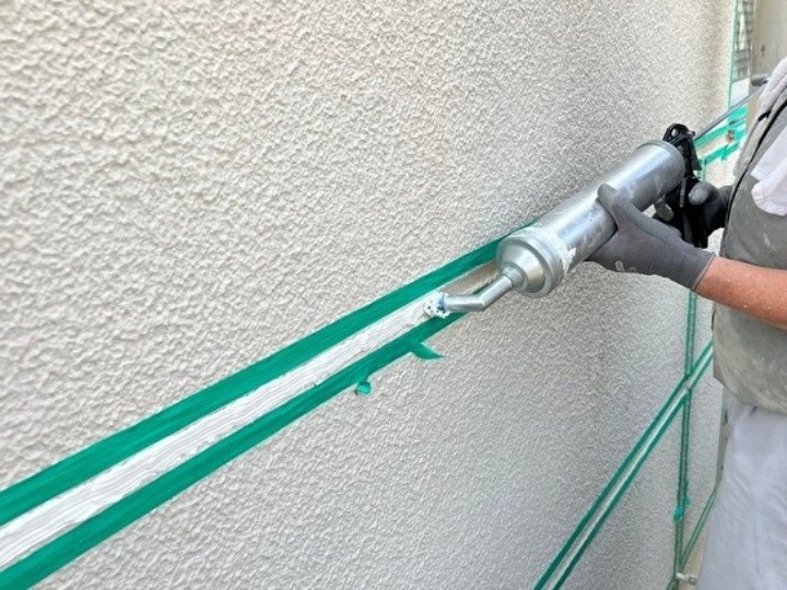 オート化学工業の「オートンCP-1」塗布