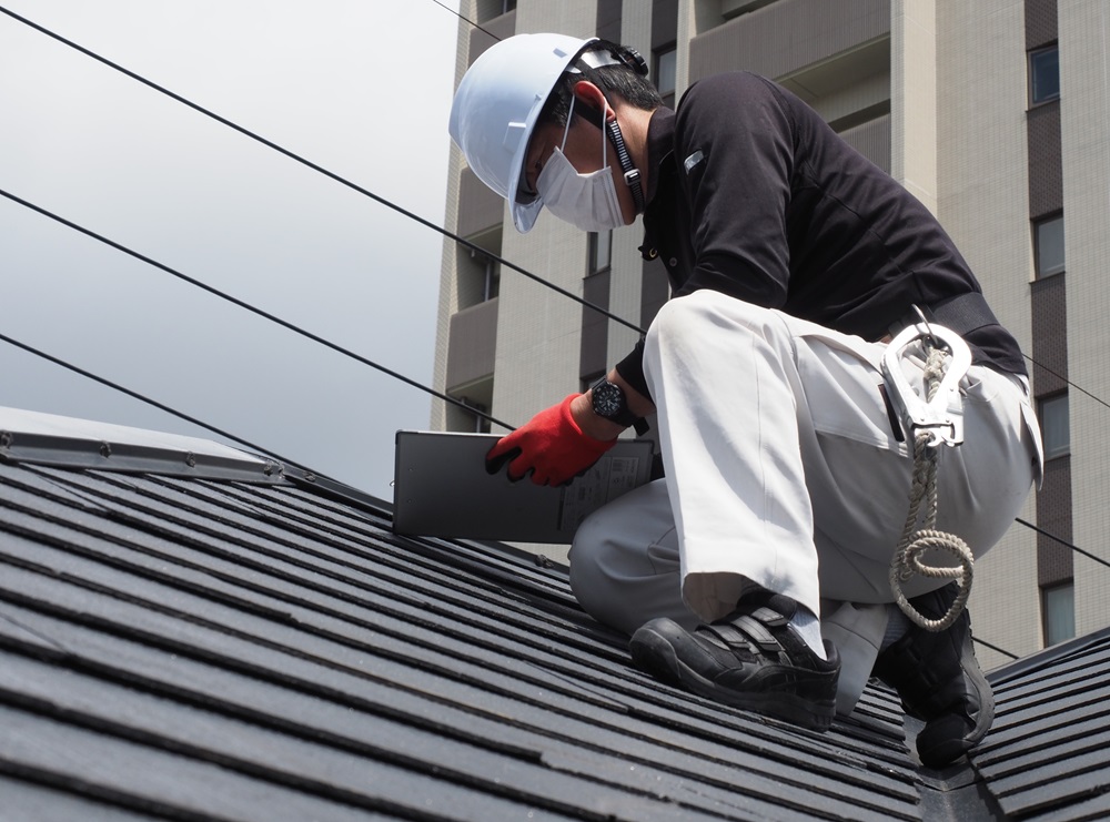 武蔵野市でスレート屋根補修ならお任せ！ケース別補修方法